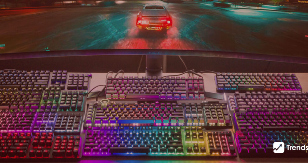 Which are Best Gaming Keyboard Brands Get Accuracy and Precision - TrendsBeat