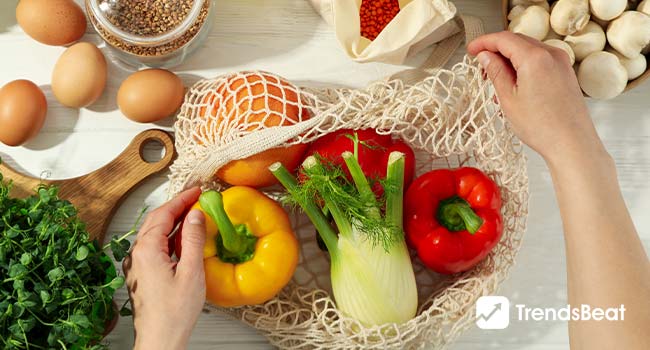 What Are The 5 Components of A Balanced Diet - Healthy Diet Is A Must!