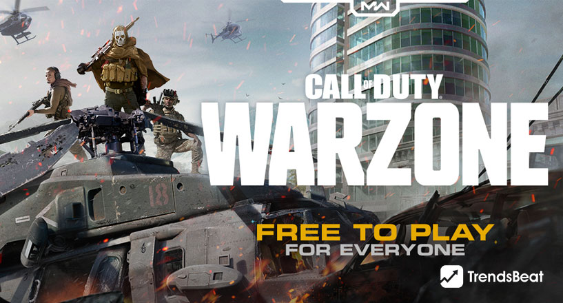 Can I Play Call Of Duty For Free? Which Call Of Duty Game Is Free?