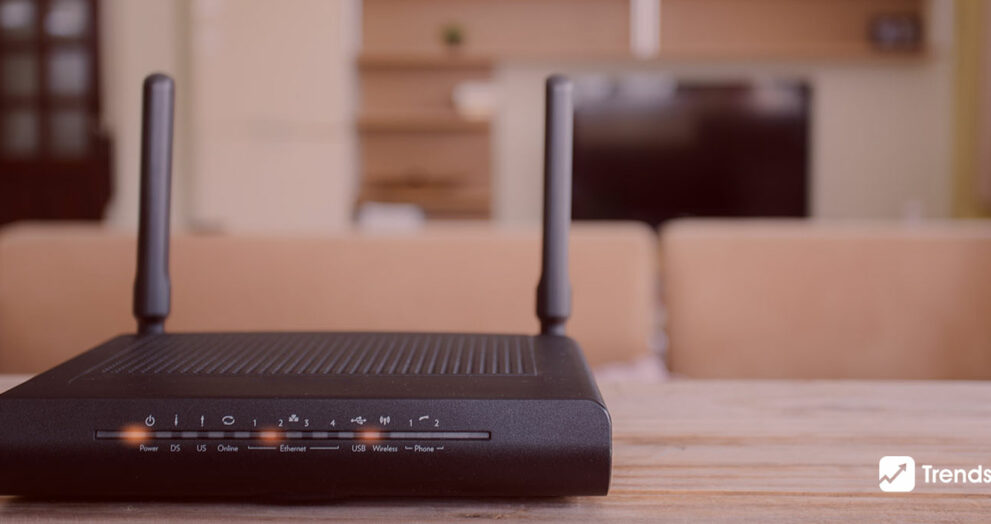 Now WIFI Routers Can Track Humans - TrendsBeat