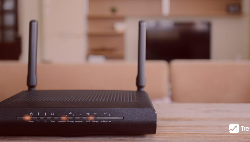 Now WIFI Routers Can Track Humans - TrendsBeat
