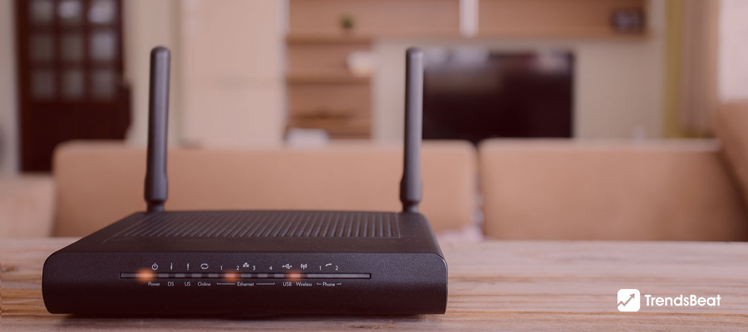 Now WIFI Routers Can Track Humans - TrendsBeat