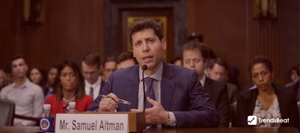 OpenAI CEO Sam Altman's Eye-Opening Testimony Before Congress