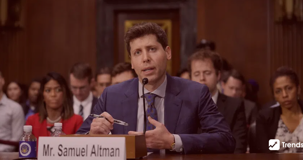 OpenAI CEO Sam Altman's Eye-Opening Testimony Before Congress