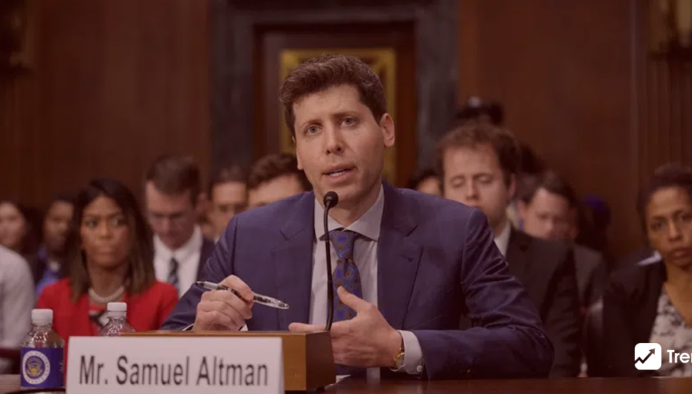 OpenAI CEO Sam Altman's Eye-Opening Testimony Before Congress
