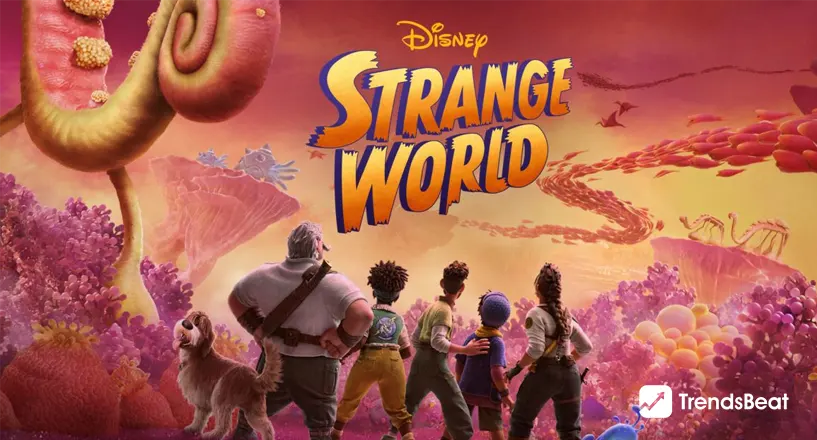 Strange World- A Biggest Box Office Flop?