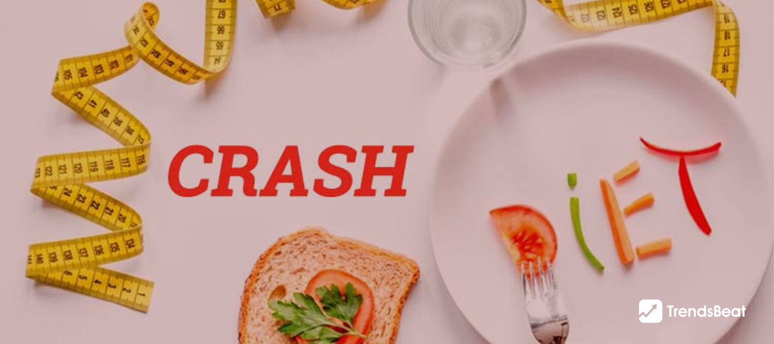 The Consequences Of Crash Dieting Before A Big Event! - Trendsbeat