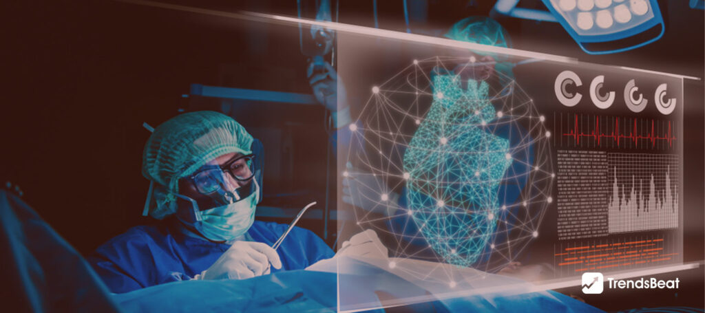 The Potential of AI and Machine Learning In the Healthcare Industry - TrendsBeat