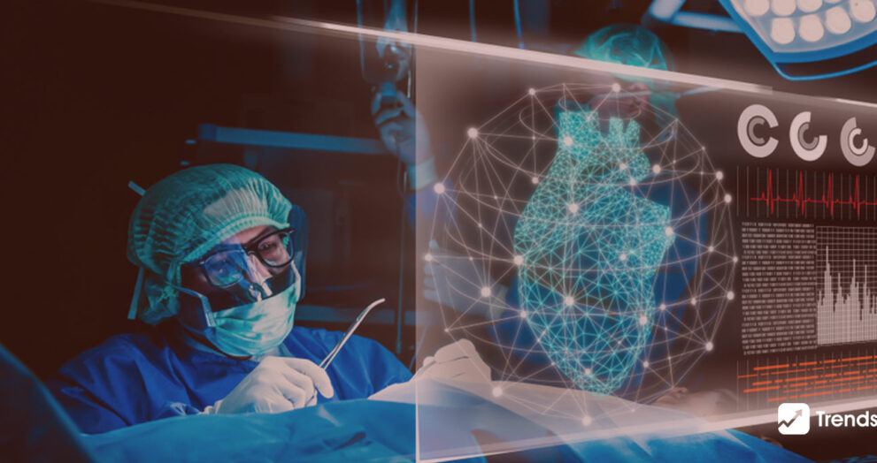 The Potential of AI and Machine Learning In the Healthcare Industry - TrendsBeat