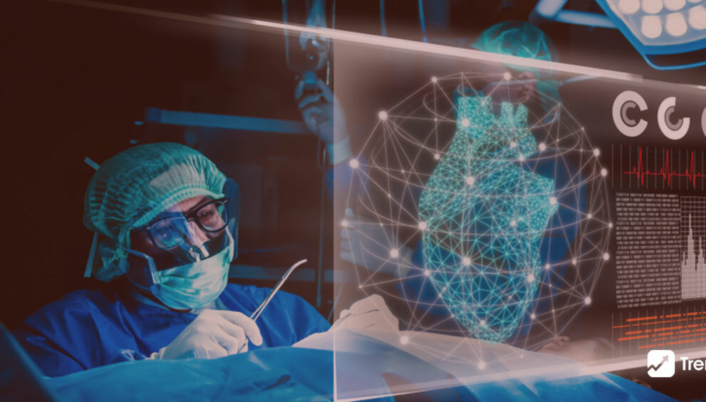 The Potential of AI and Machine Learning In the Healthcare Industry - TrendsBeat