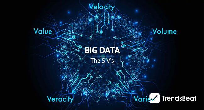 The In-depth Understanding of the 5 VS of Big Data!
