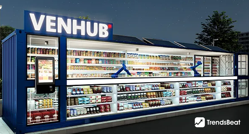 In The $258 Billion Convenience Store Market, Venhub Is Addressing The Most Pressing Issues